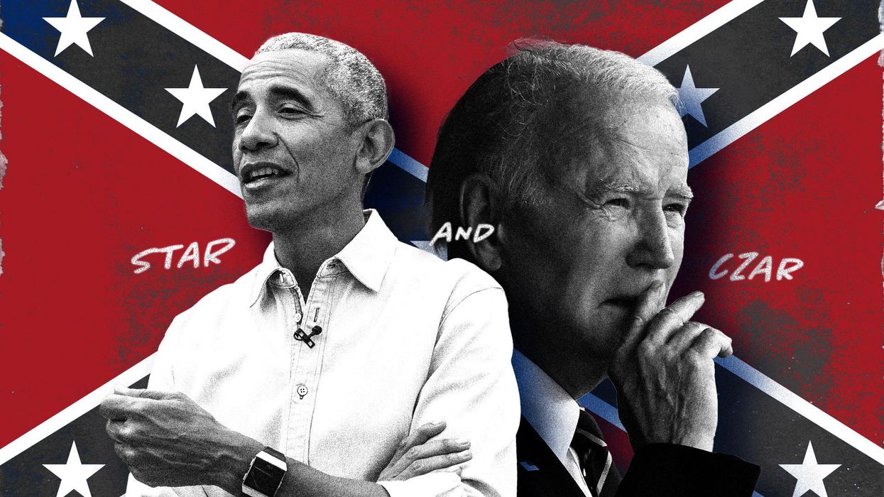 Whitlock: Democrats form new confederacy founded on love of dead negroes