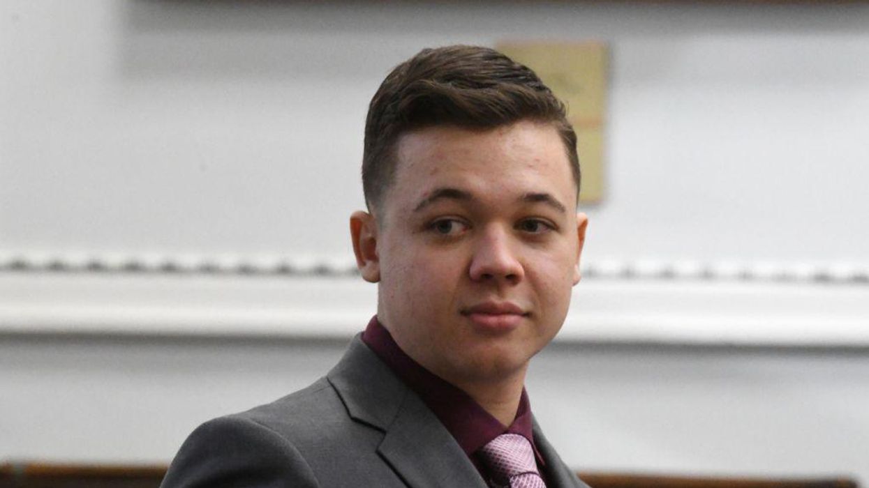 Whitlock: Despite what RaceAnon says, Kyle Rittenhouse is not Jefferson Davis and his victims were not Abraham Lincoln