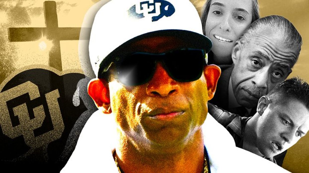 Whitlock: Does Deion Sanders realize God keeps receipts, too?