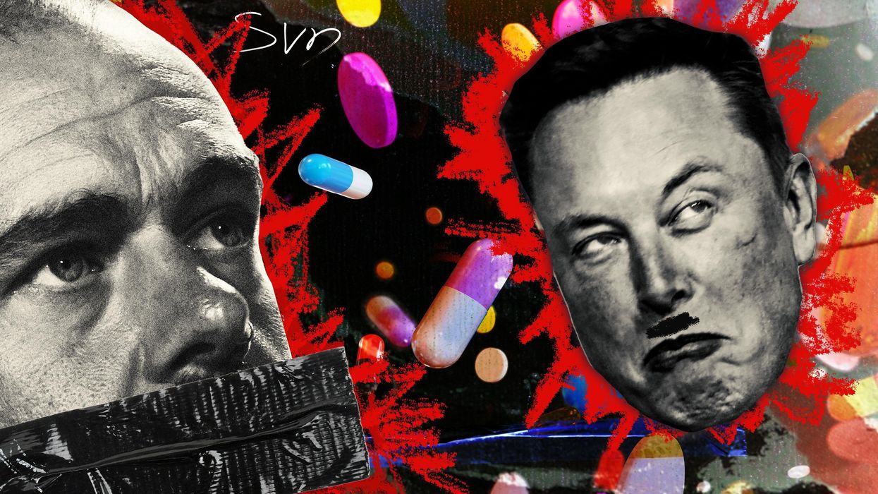 Whitlock: Elon Musk and Jack Dorsey are a ‘poison pill’ for Facebook, Amazon, Apple, Netflix, and Google’s ‘Alphabet Mafia’