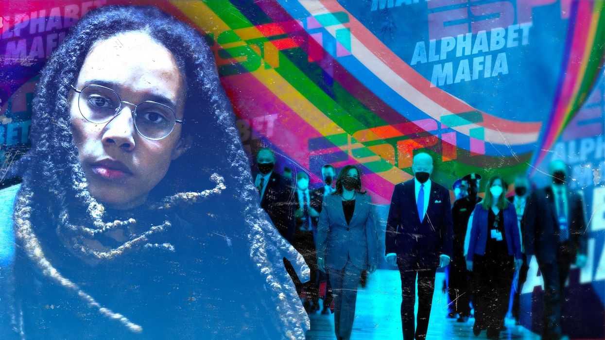 Whitlock: ESPN, Biden administration, and Alphabet Mafia have big plans for Brittney Griner