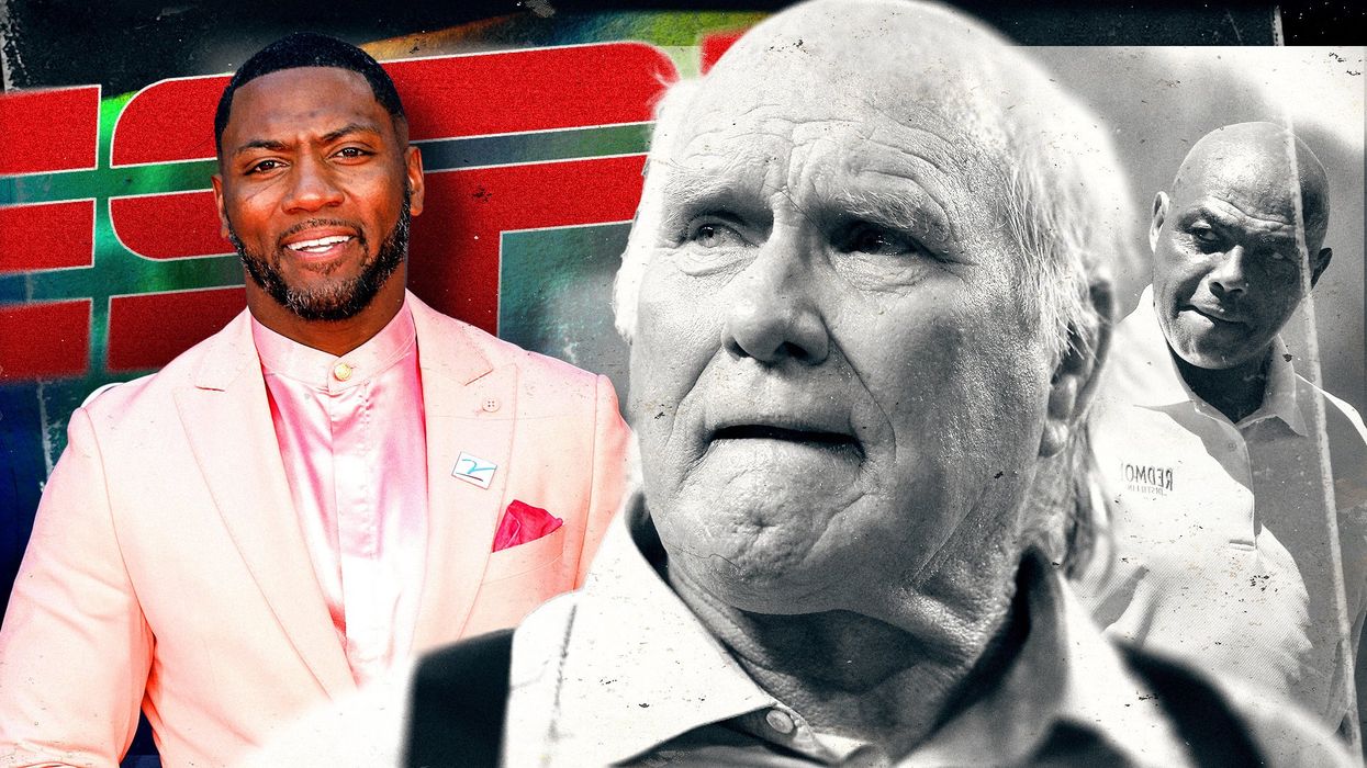 Whitlock: ESPN broadcaster Ryan Clark symbolizes the end of the Charles Barkley-Terry Bradshaw era