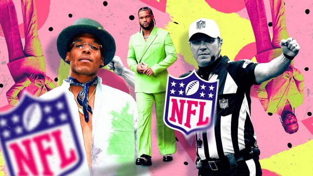 Whitlock: Football feminization reached a new low on Sunday