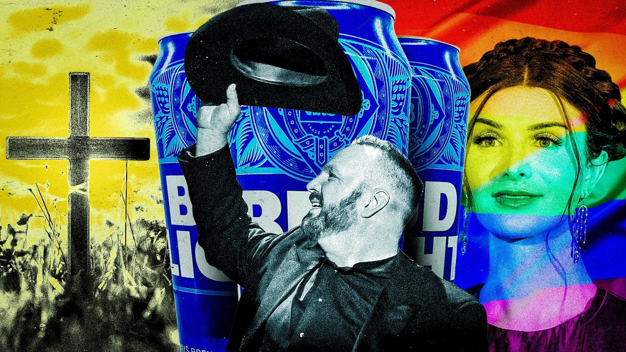 Whitlock: Garth Brooks befriends the fallen angel in the lowest place