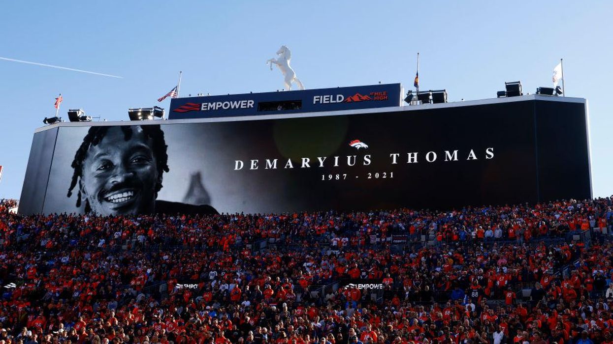 Whitlock: Help me make sense of Demaryius Thomas, Nipsey Hussle, Young Dolph, and America’s death obsession