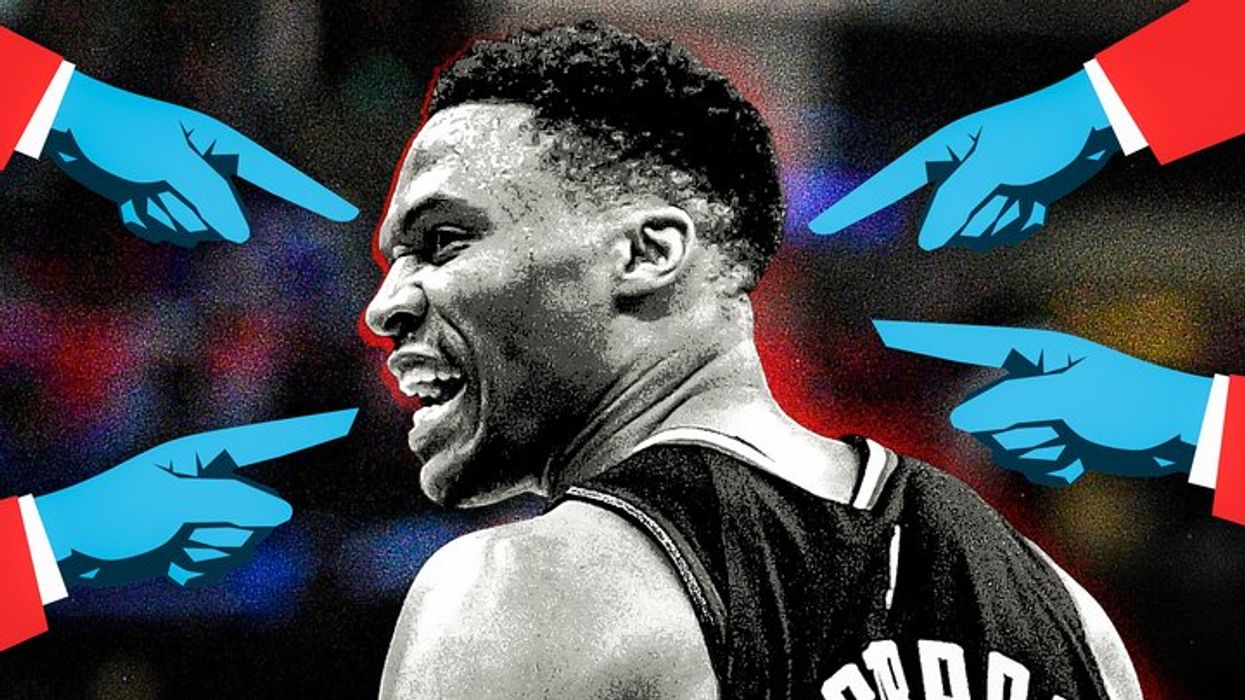 Whitlock: Here’s hoping NBA bully Russell Westbrook ‘fans around and finds out’