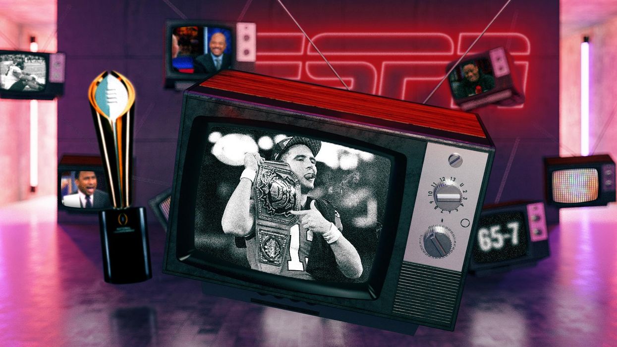 Whitlock: How Georgia’s blowout victory proves corporate media are the enemy of the people