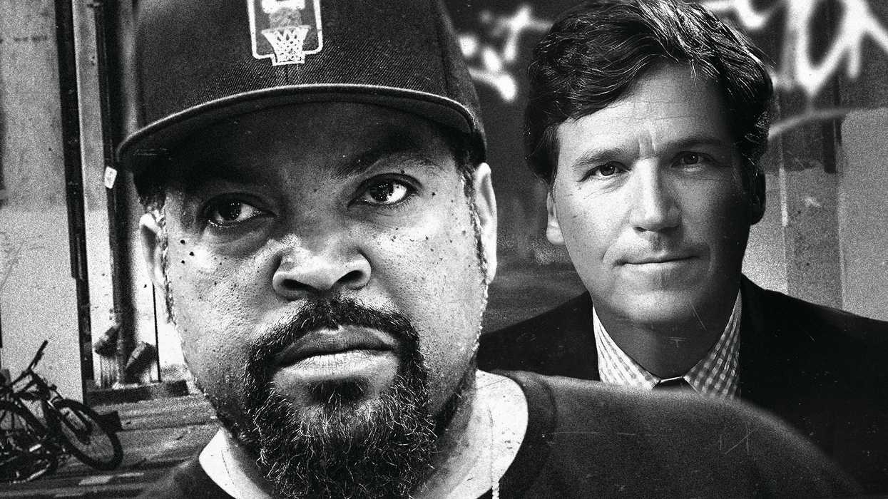Whitlock: Ice Cube and Tucker Carlson threaten the ‘gatekeepers’ simply by engaging