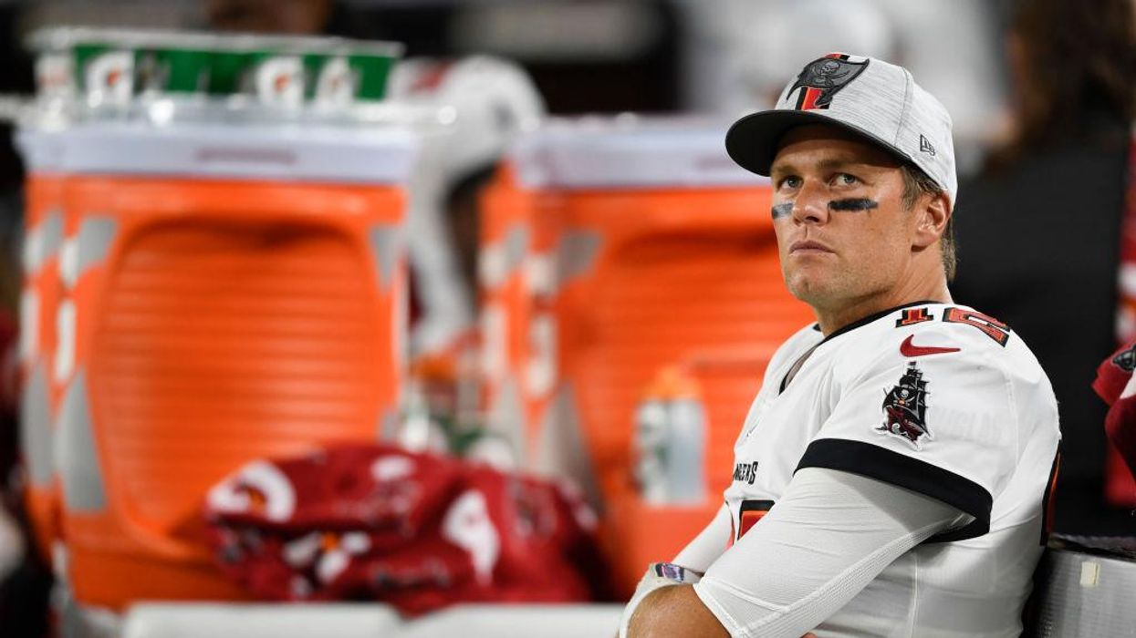 Whitlock: I’d love to know what Tom Brady thinks of NFL COVID protocols