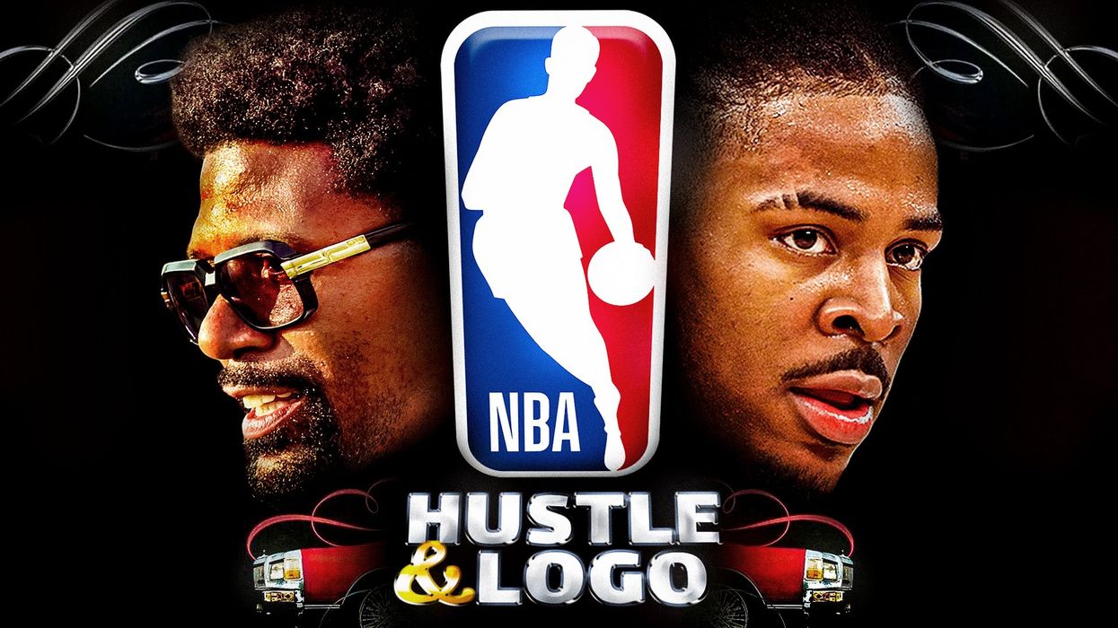 Whitlock: Ja Morant and Jalen Rose star in ‘Hustle & Logo,’ the NBA’s crime-to-riches drama