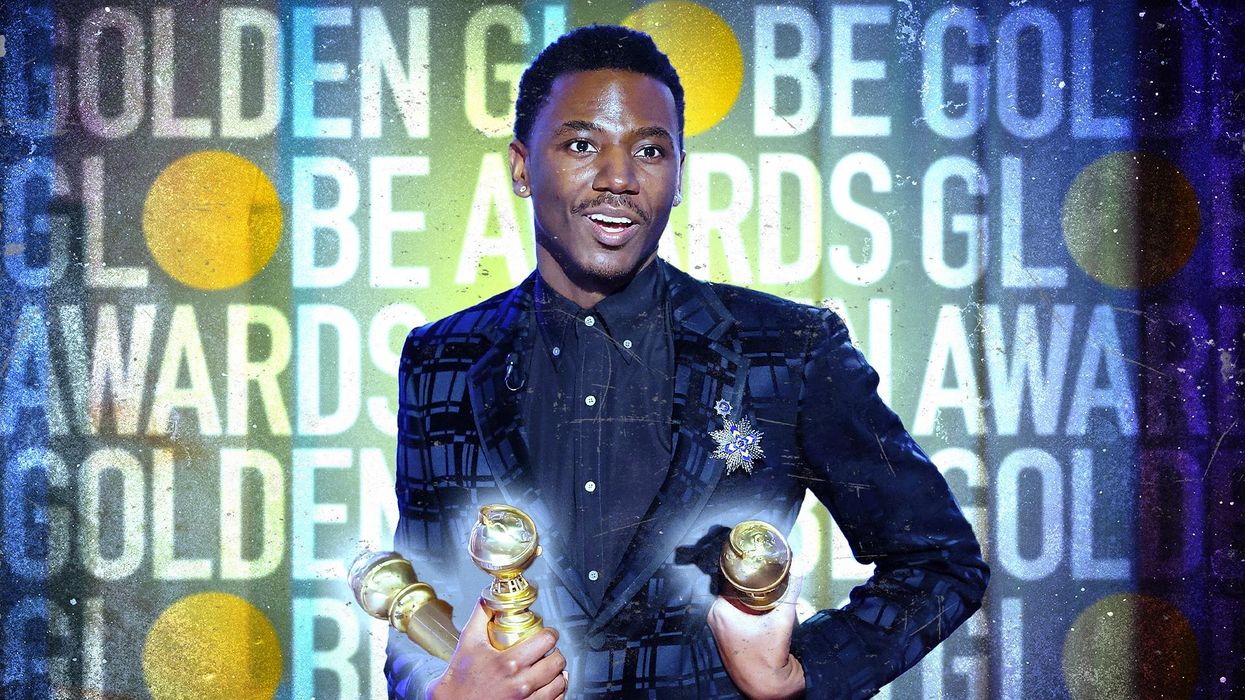 Whitlock: Jerrod Carmichael and Golden Globes use race to hide ‘Silent P’ agenda