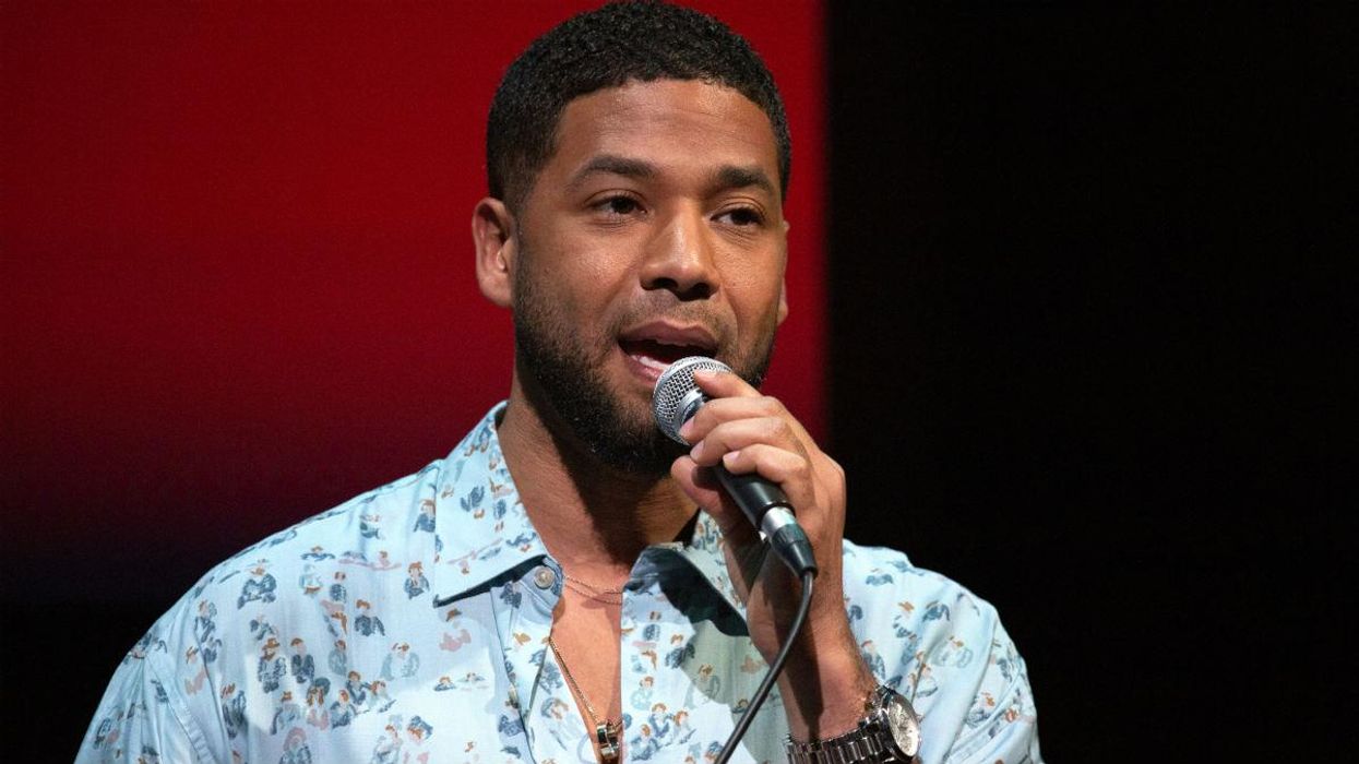 Whitlock: Jesse Jackson and the NACP come out of the closet for ‘Alphabet Mafia’ soldier Jussie Smollett