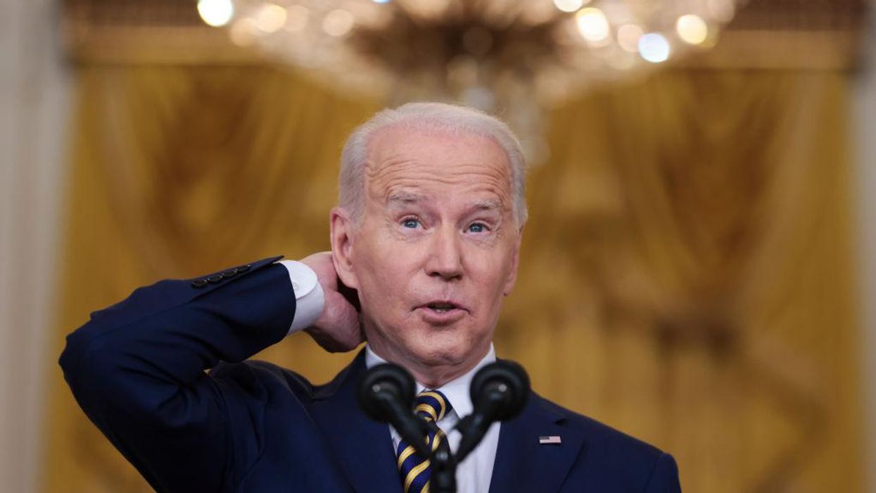 Whitlock: Joe Biden is taking a ‘mulligan’ on racism