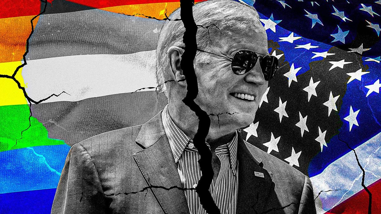 Whitlock: Joe Biden’s ‘nation of pride’ will inevitably collapse