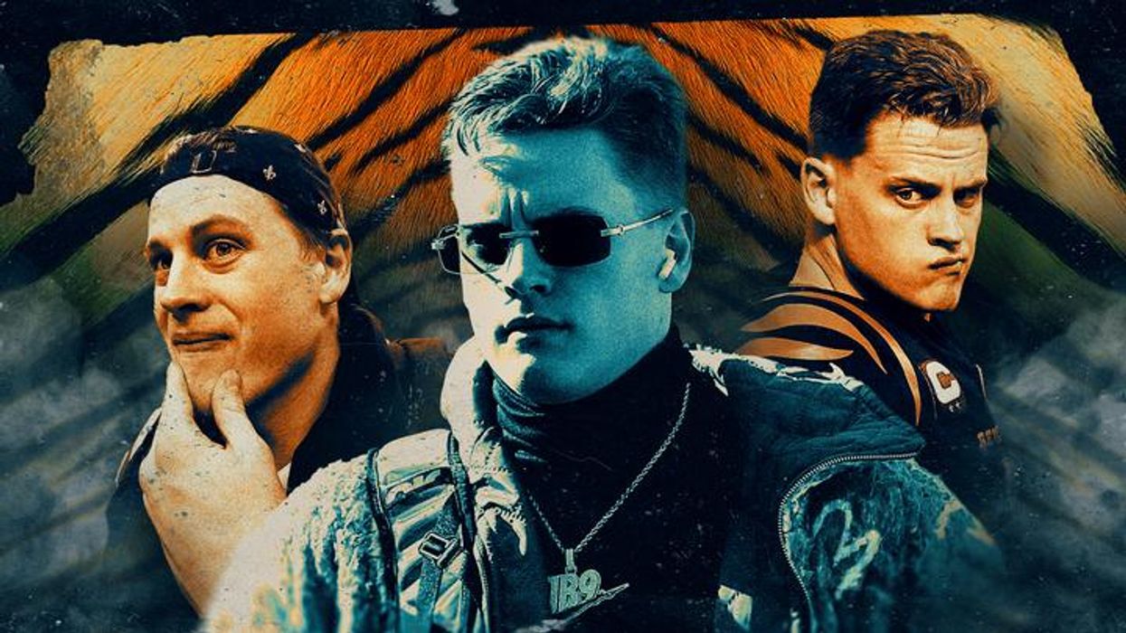 Whitlock: Joe Burrow may be suffering from Colin Kaepernick disease