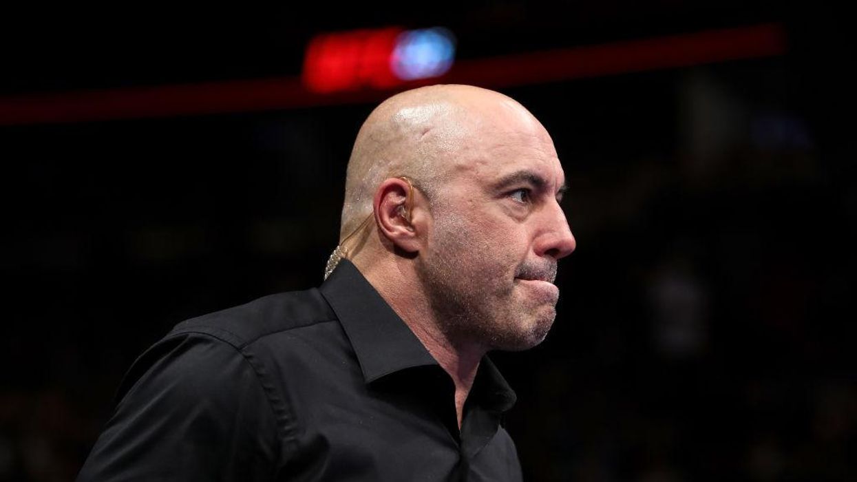 Whitlock: Joe Rogan, N-word reparations, and how the left controls public discourse