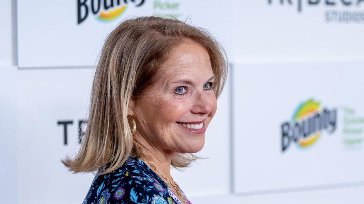 Whitlock: Katie Couric’s white lies kill black people