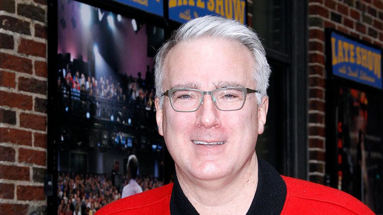 Whitlock: Keith Olbermann’s Barstool insanity shows the danger of living a life based on defending political lies
