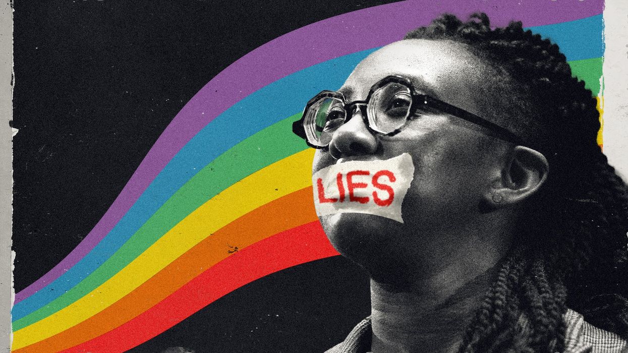 Whitlock: Kelley Robinson, Human Rights Campaign president and transgender advocate, lies like all other oppressors