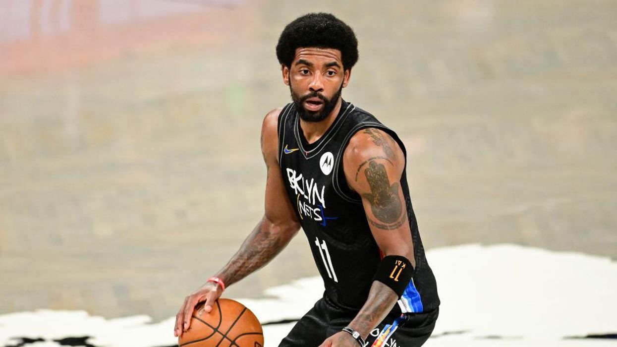 Whitlock: Kyrie Irving and Dave Chappelle are leading real men out of the closet
