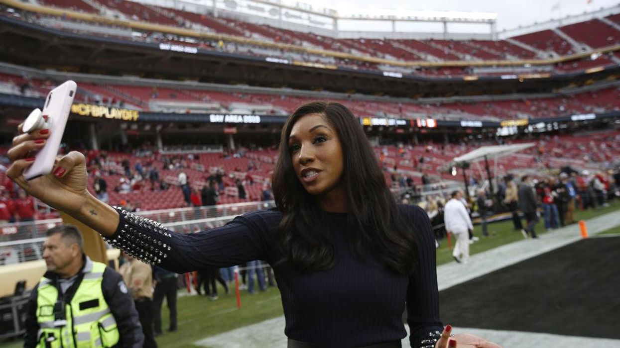 Whitlock: Maria Taylor is waiting to exhale while ESPN and the rest of America can’t breathe