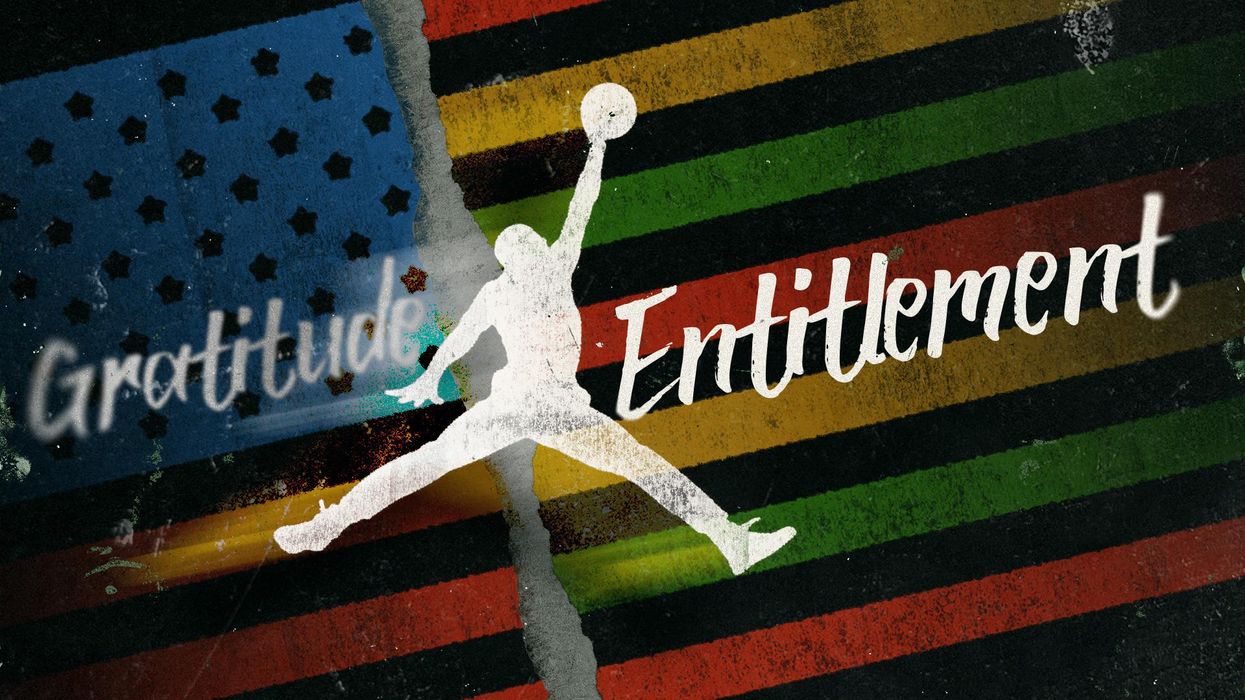 Whitlock: Memorial Day expresses gratitude while Juneteenth promotes entitlement
