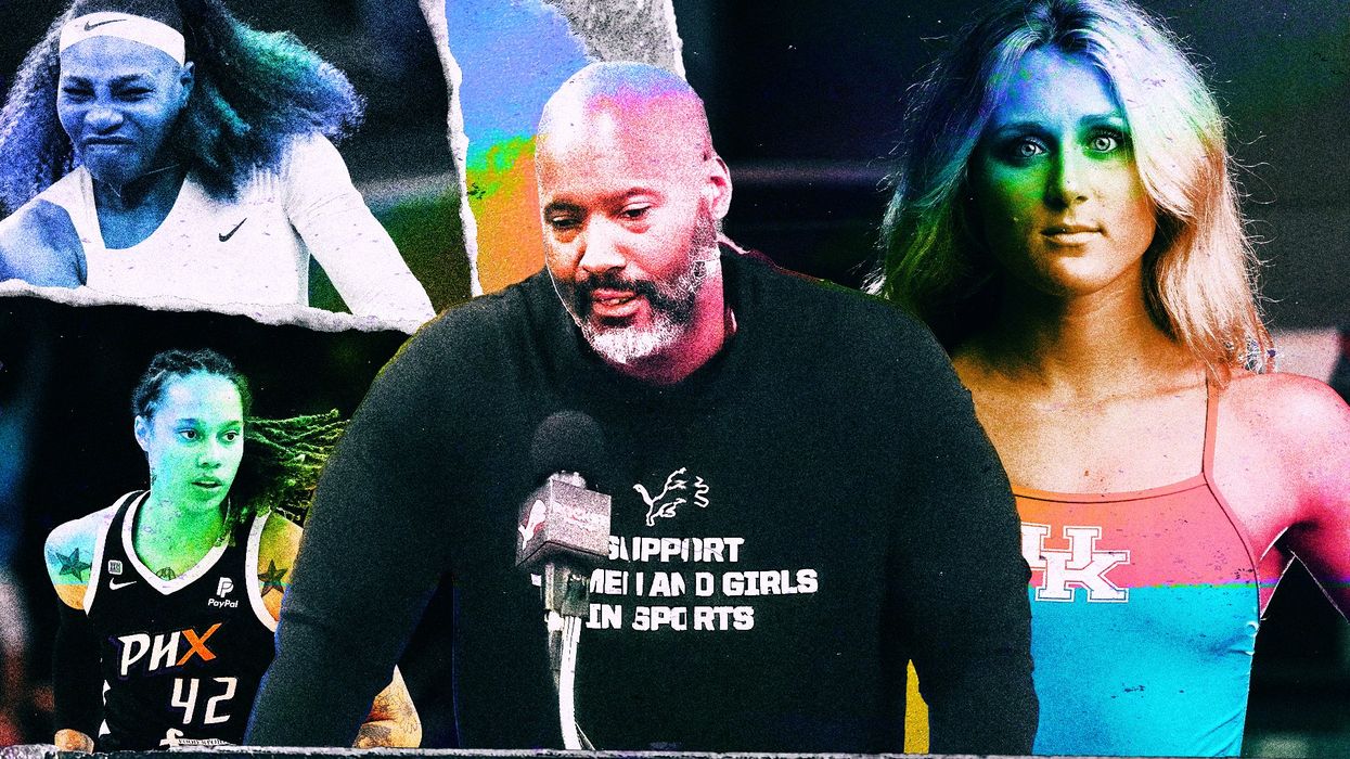 Whitlock: Men do not owe women an apology or reparations