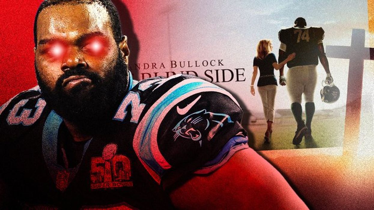 Whitlock: Michael Oher and critics of ‘The Blind Side’ want to sack a biblical worldview