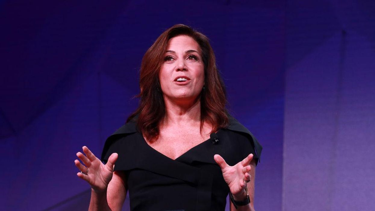 Whitlock: Michele Tafoya risked everything to start her own Freedom Convoy