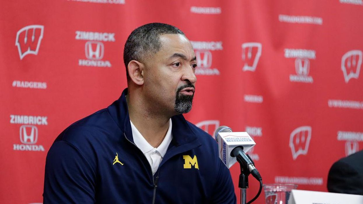 Whitlock: Michigan coach Juwan Howard feels ‘untouchable’ in racist world liberal elites constructed