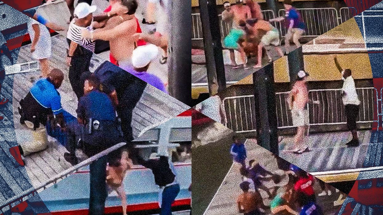 Whitlock: ‘Montgomery Riverboat Melee’ makes enemies of allies and provides cover for elites