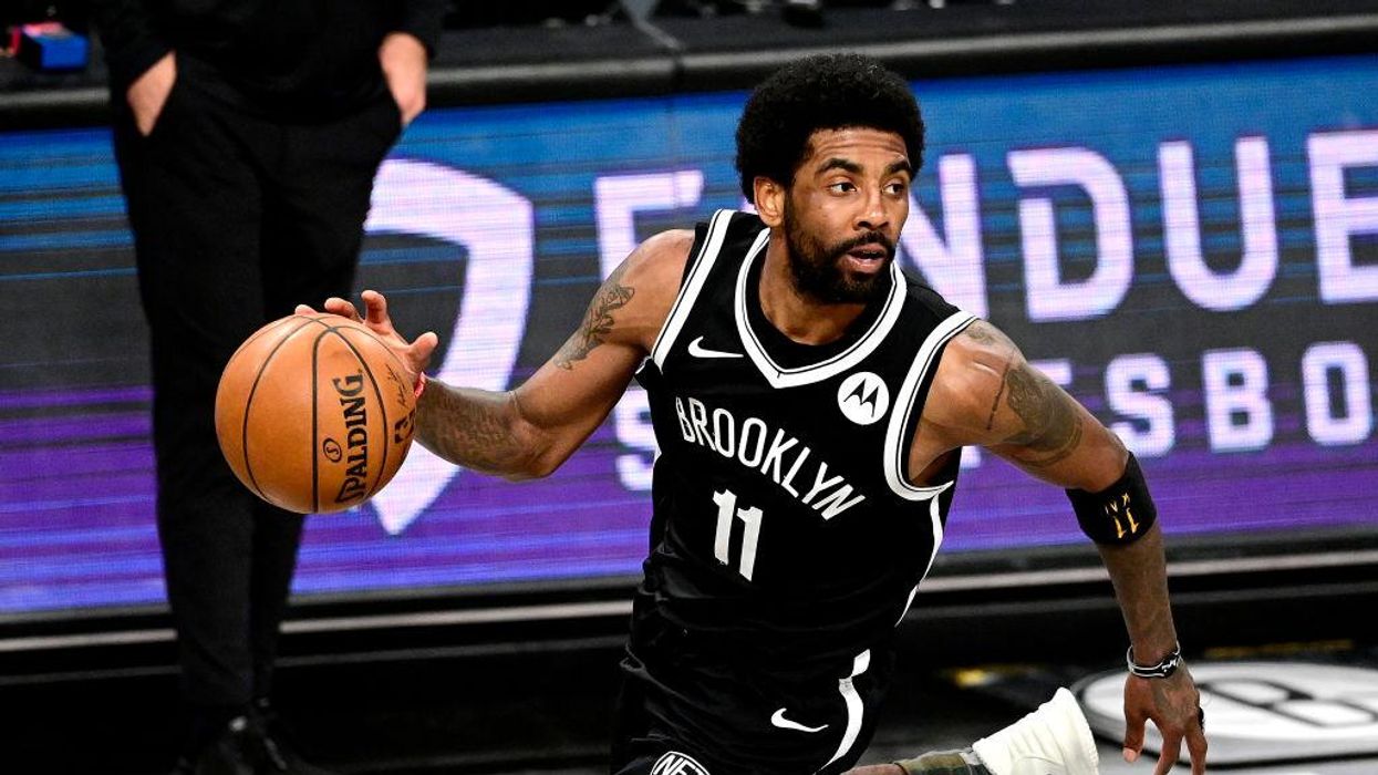 Whitlock: NBA star Kyrie Irving is Muhammad Ali, and Kareem Abdul-Jabbar has abandoned his religious convictions