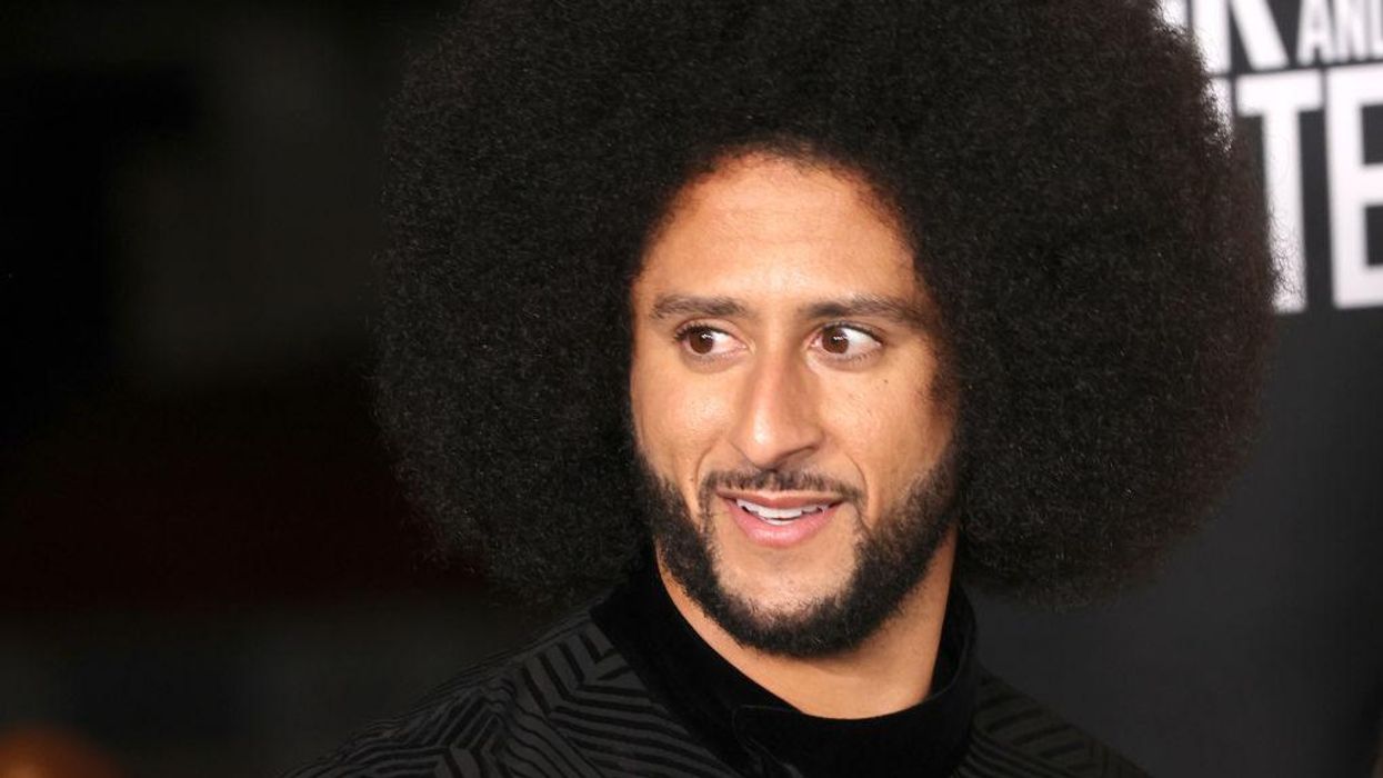 Whitlock: Netflix series reveals Colin Kaepernick’s ‘daddy issues’ and similarities to Cardi B