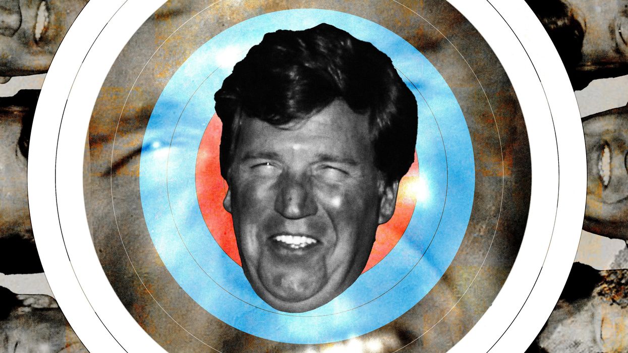 Whitlock: New York Times labels Tucker Carlson racist to mask its secular agenda