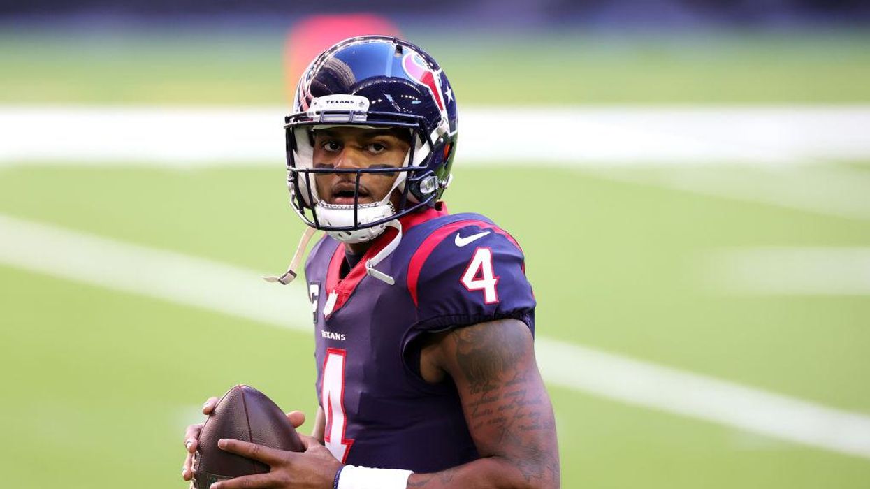 Whitlock: NFL quarterback Deshaun Watson could be the next Kobe Bryant