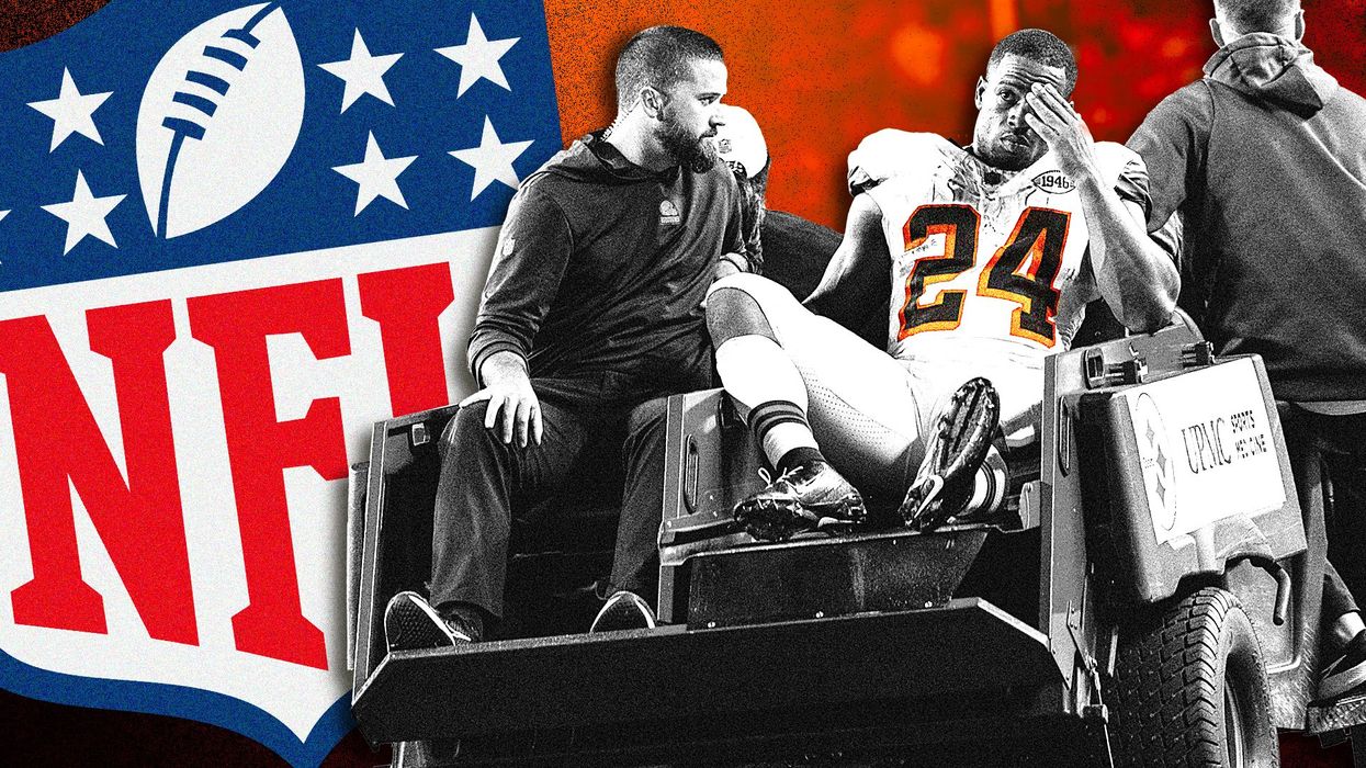 Whitlock: Nick Chubb injury highlights the financial peril of playing running back in the NFL