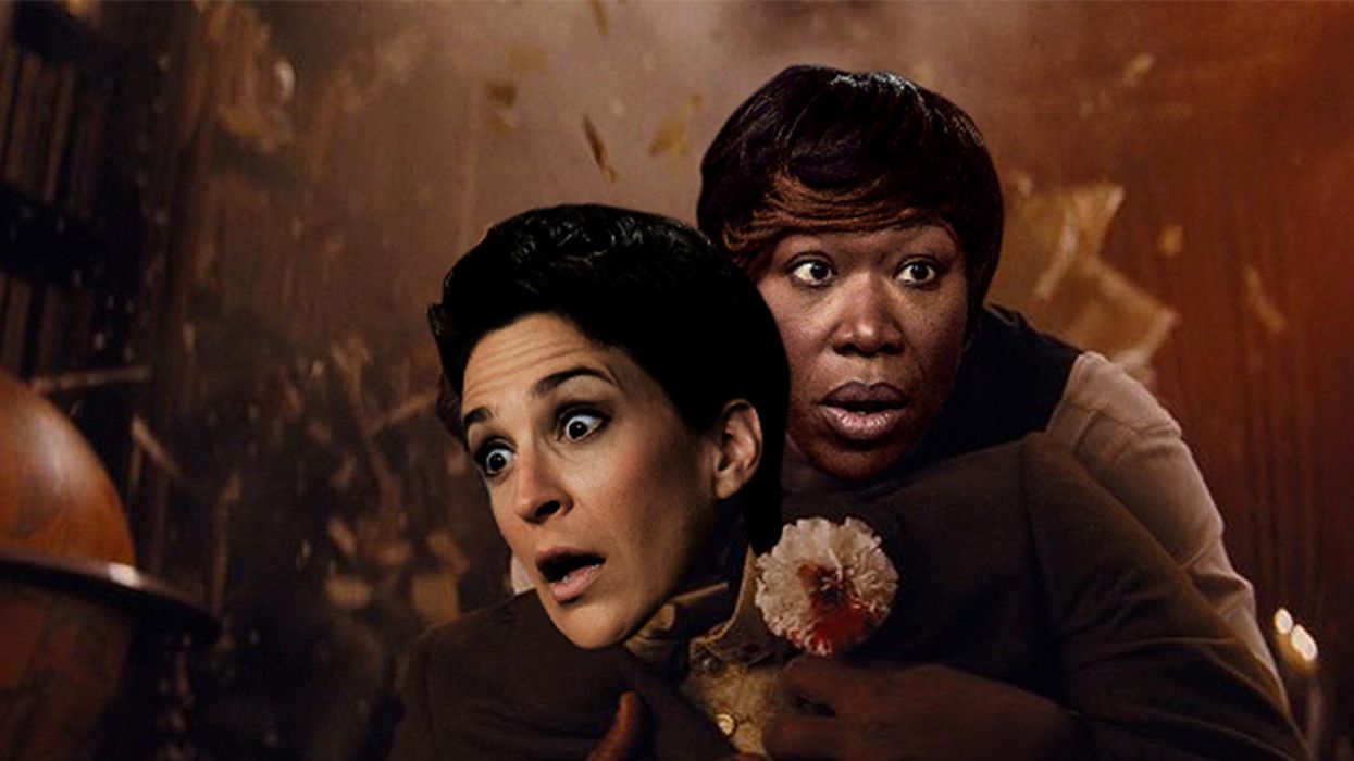 Whitlock: Nicki Minaj exposes MSNBC’s Joy Reid as a high priestess in Alphabet Mafia cult