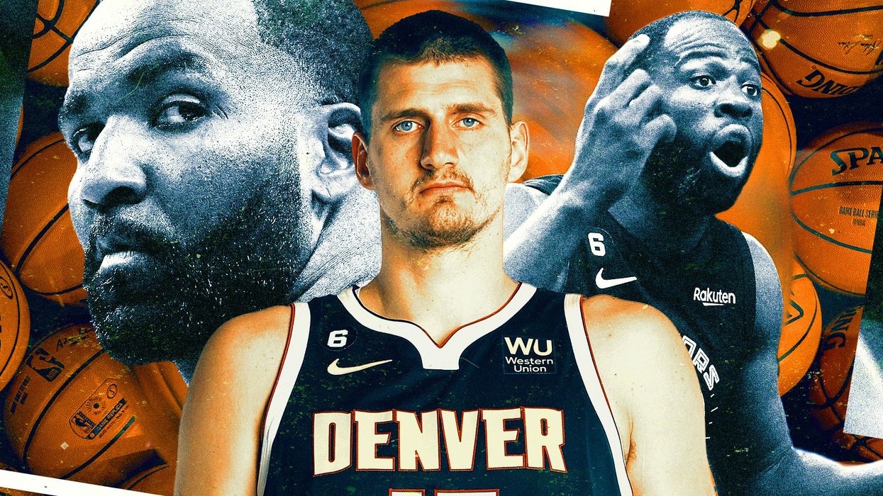 Whitlock: Nikola Jokic’s NBA dominance teaches Kendrick Perkins and Draymond Green the perils of open borders and globalism