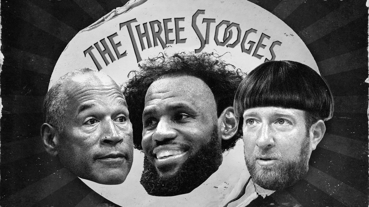 Whitlock: OJ, Portnoy, LeBron, Samuel L, and Kendrick Lamar promote ‘No Denying Abortion’ culture