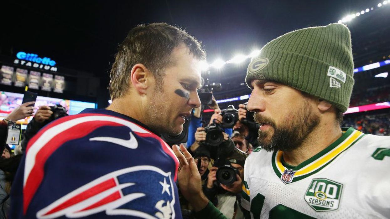 Whitlock: Old MVP candidates Tom Brady and Aaron Rodgers are not the NFL’s best players