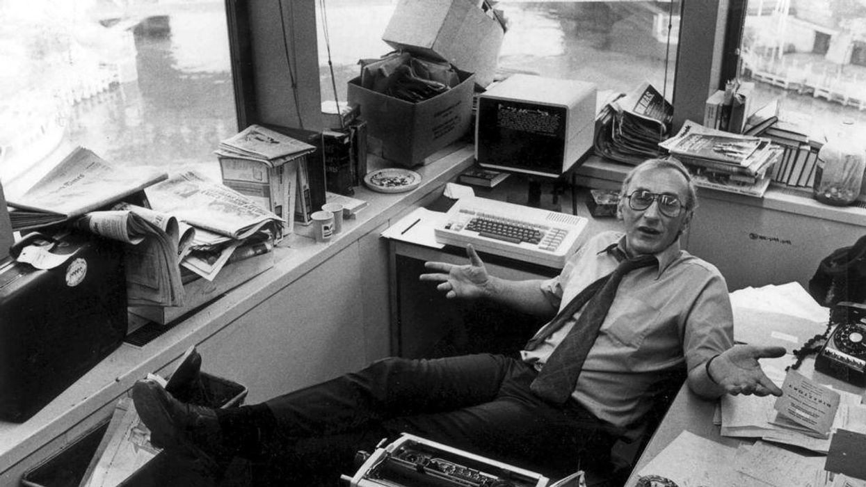 Whitlock: On final day of my writing binge, I celebrate Bill Simmons, Mike Wilbon, Ralph Wiley, David Simon, and Mike Royko