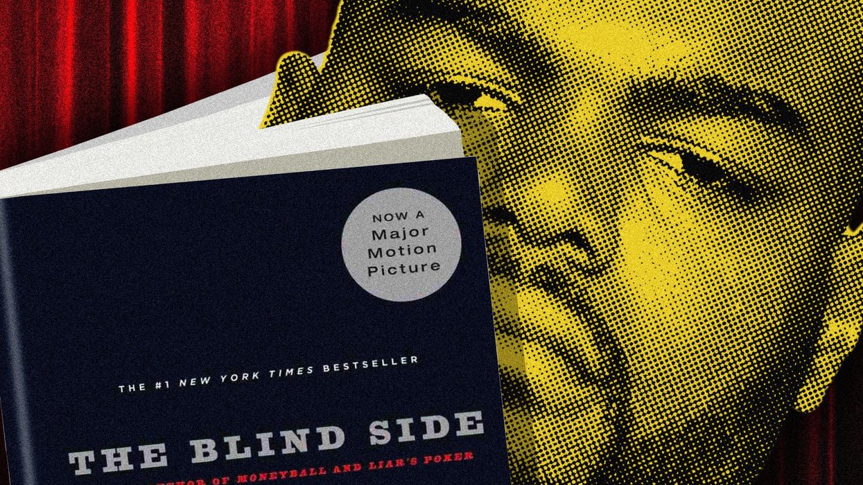 Whitlock: Only the illiterate believe Sean and Leigh Anne Tuohy ‘blindsided’ Michael Oher