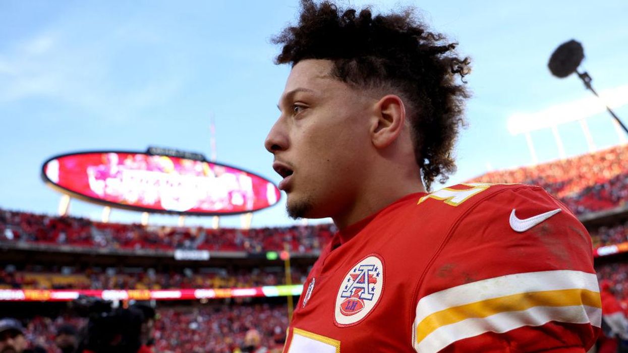 Whitlock: Patrick Mahomes is too talented to rival Tom Brady