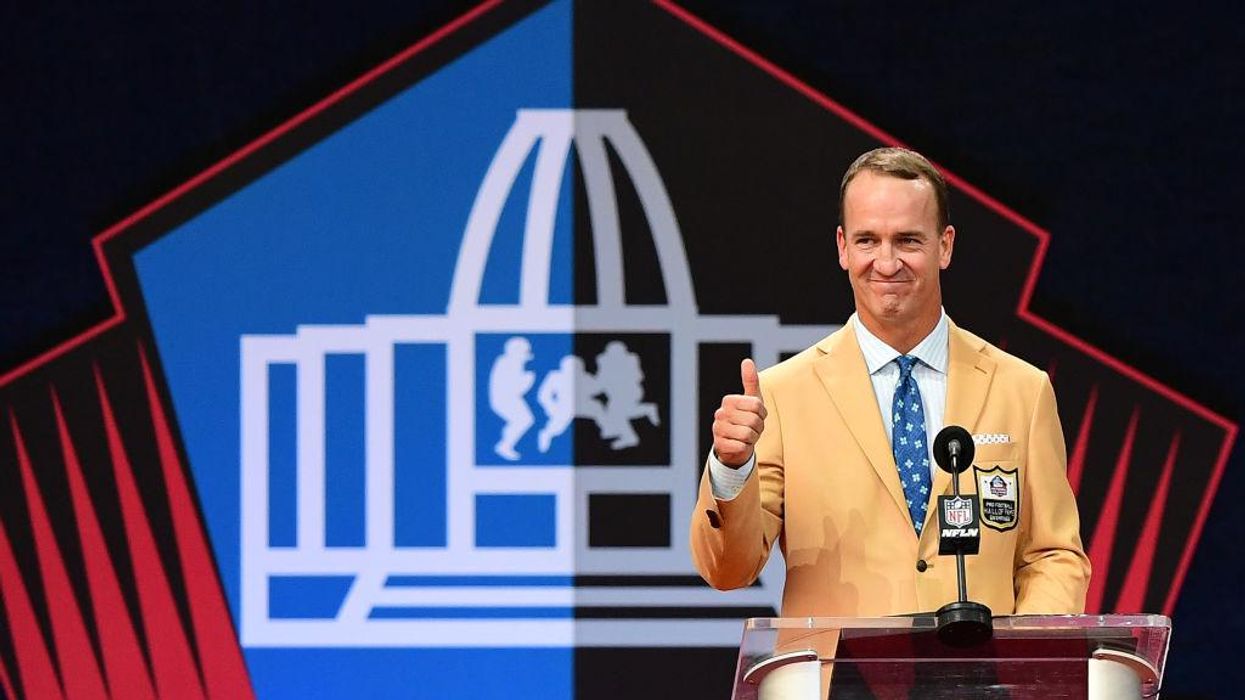 Whitlock: Peyton Manning and the 2021 Pro Football Hall of Fame class give me hope for men