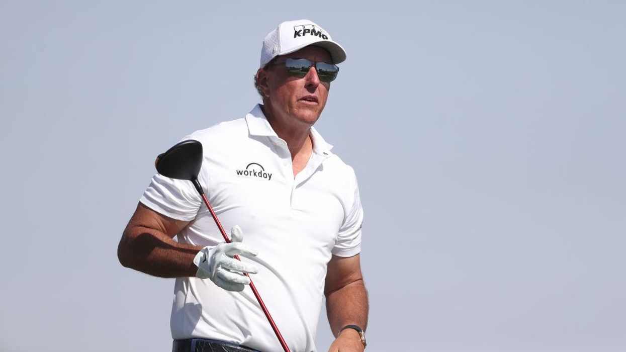 Whitlock: Phil Mickelson’s Saudi golf gambit exposes the depth of American elitist betrayal and greed
