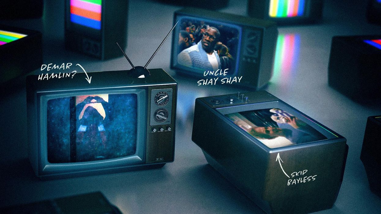 Whitlock: Post-truth, reality-TV America makes man feel like a ‘Natural Woman’