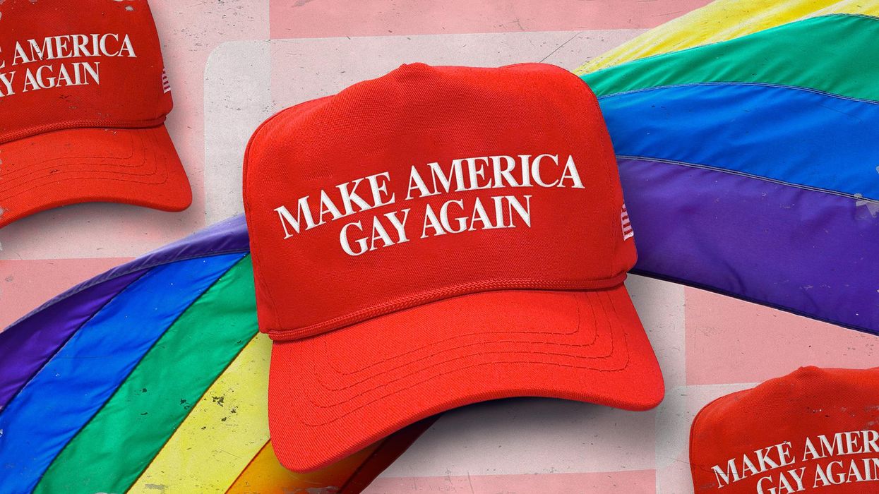 Whitlock: ‘Pride Month’ debauchery reflects a new MAGA movement