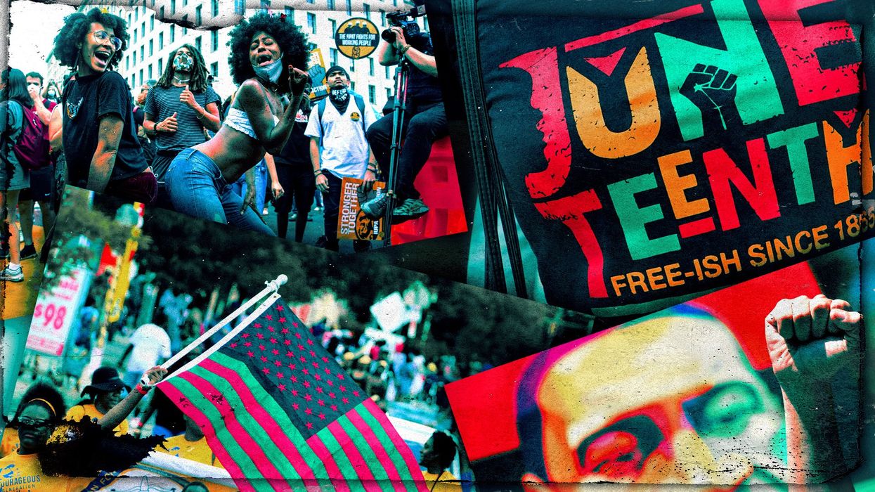 Whitlock: Racial idolatry and political manipulation fuel Juneteenth, America’s most insincere national holiday