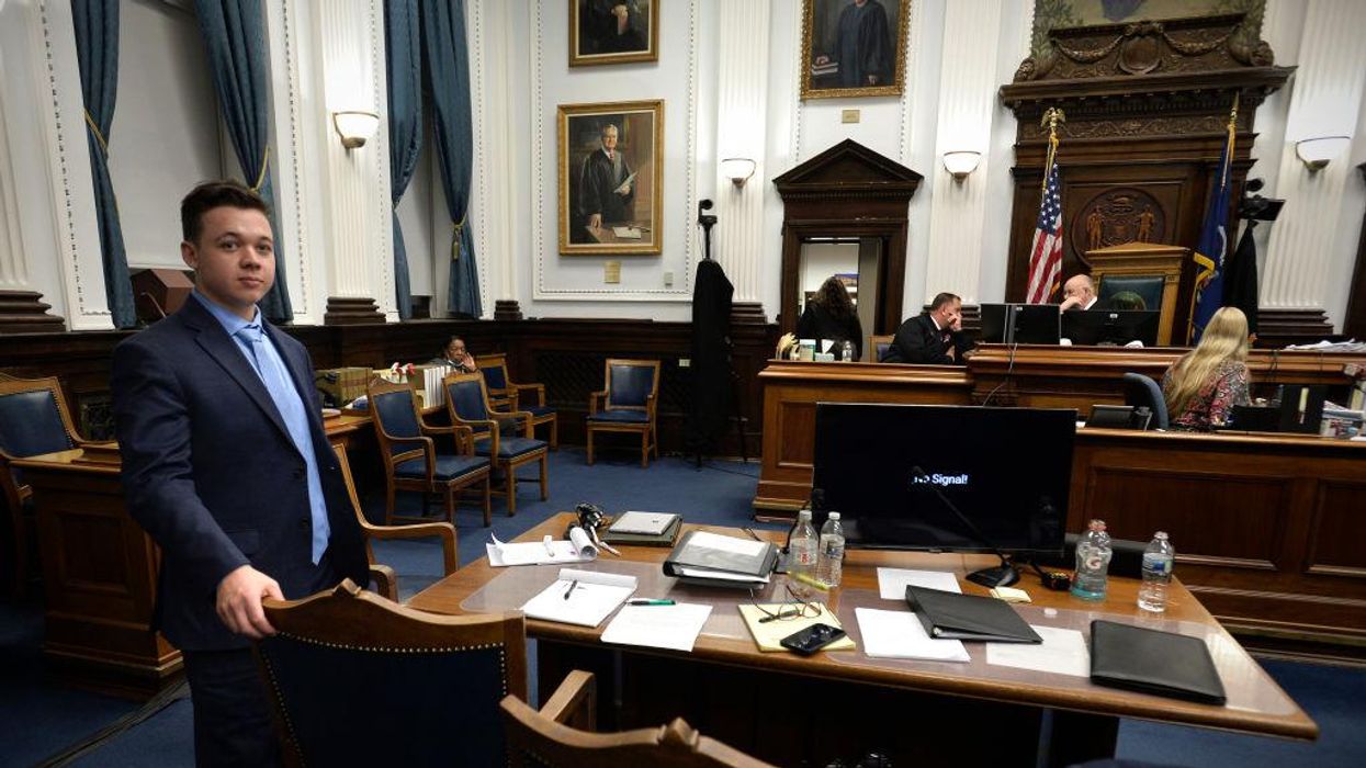 Whitlock: Rittenhouse trial demonstrates the folly of ‘racial justice’ and trolling white conservatives