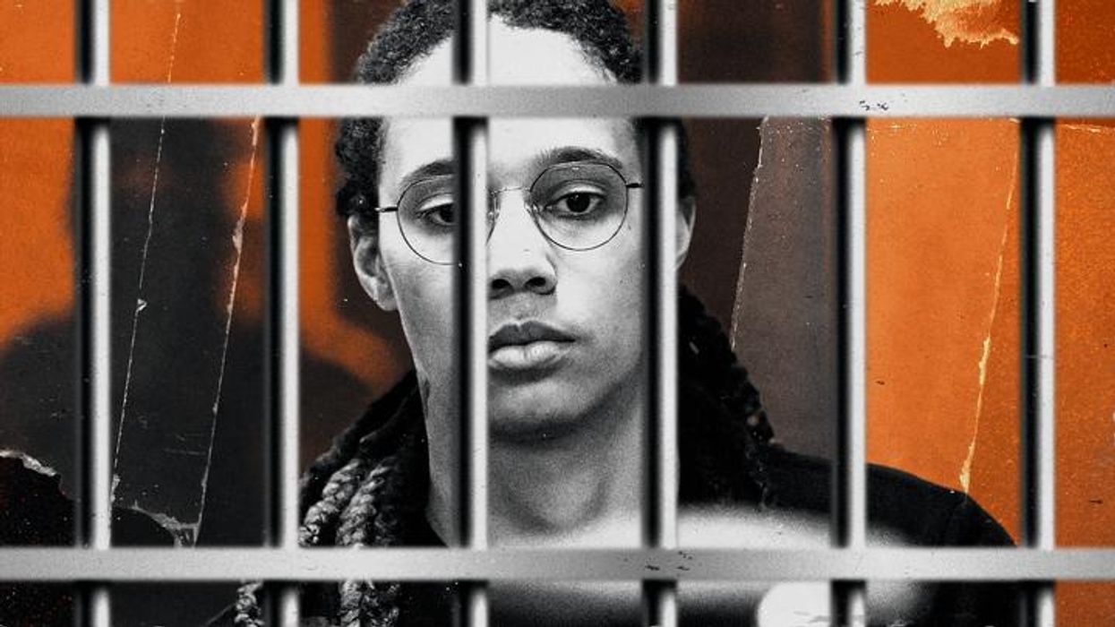 Whitlock: Russia uses Brittney Griner to fleece President Biden in the ‘Bay of BiG’